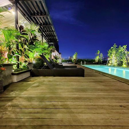 The Mango Suites By Flat06 Jakarta Exterior photo